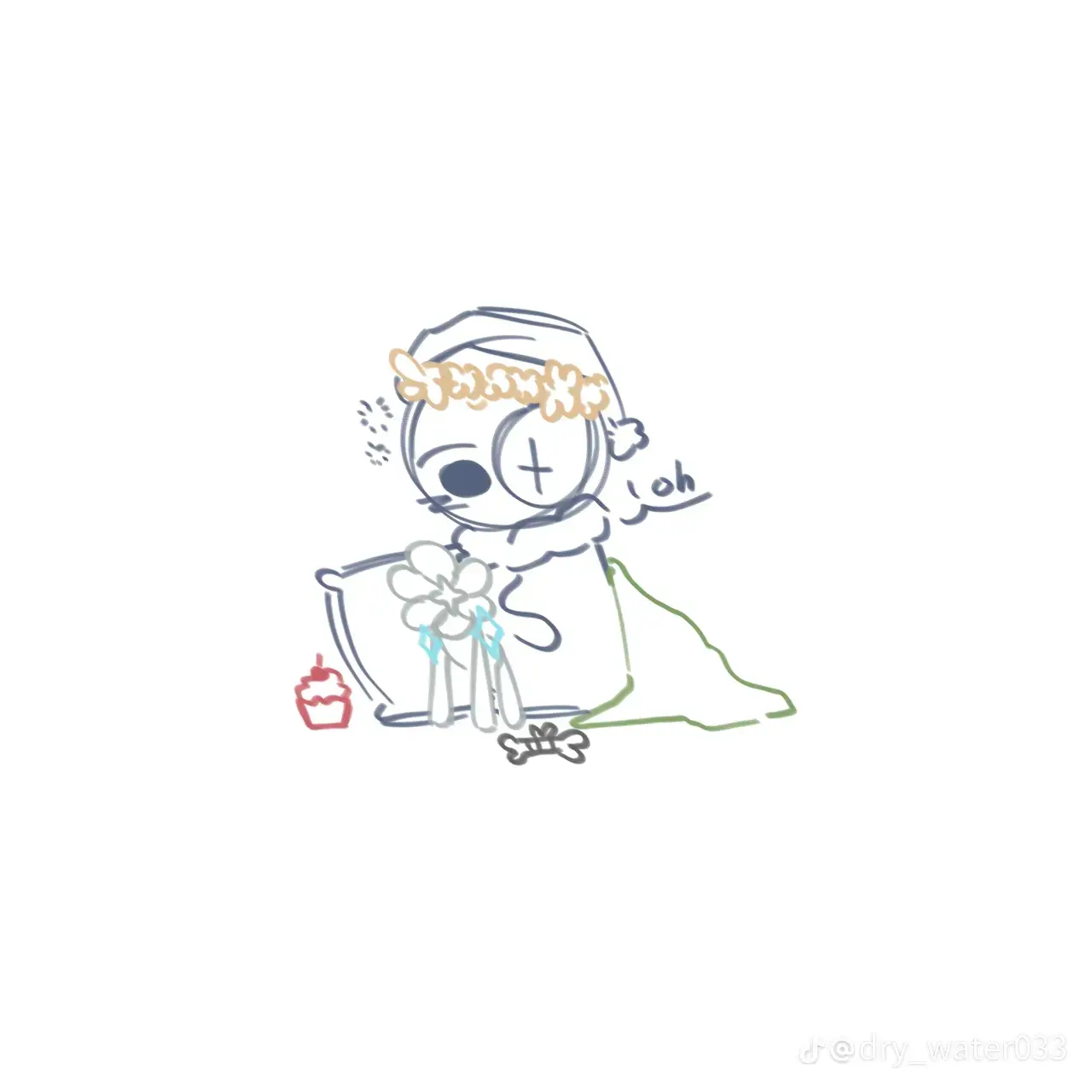 I_like_Suhyeon의 베이비가 된 아스트롤(?)