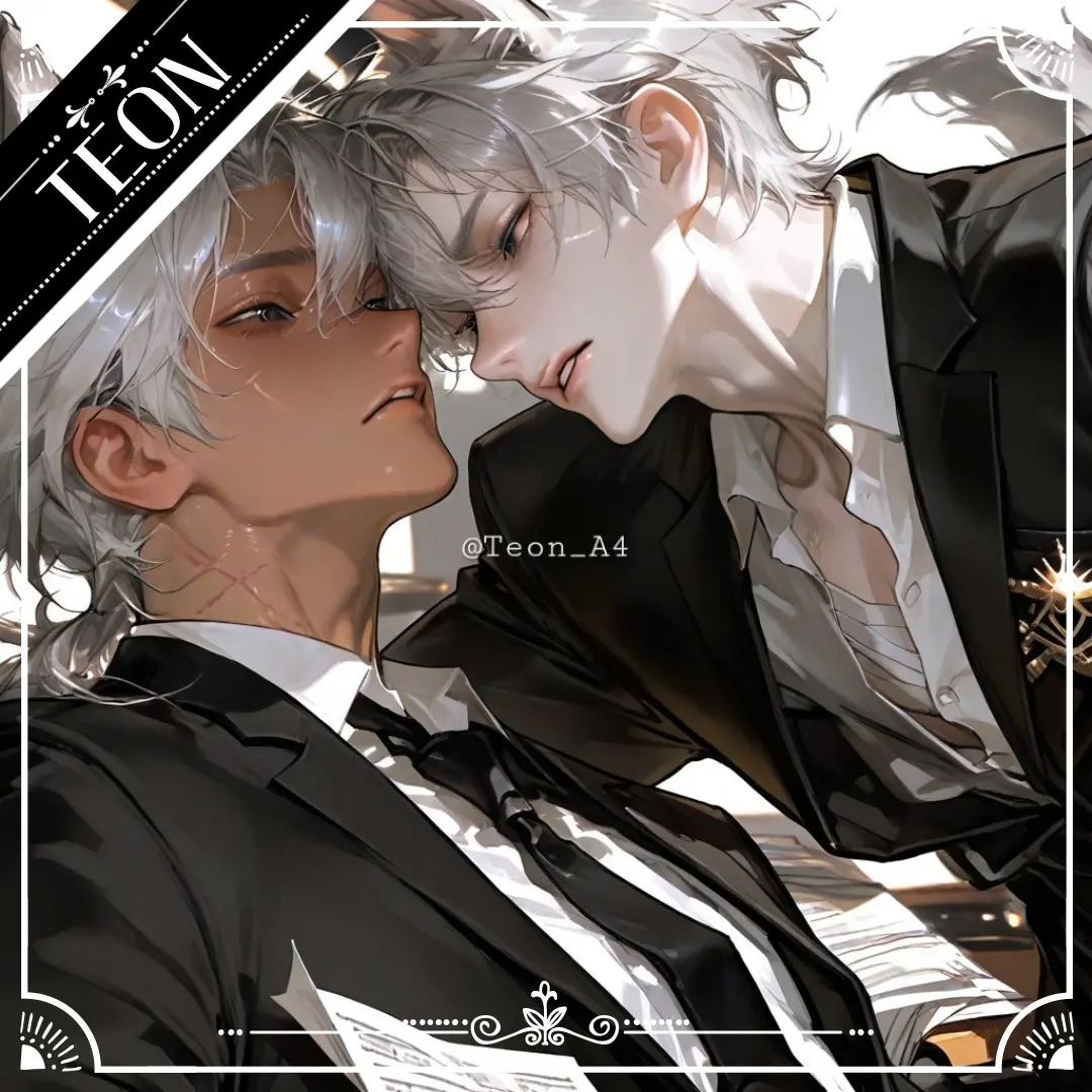 Teon_A4의 블랑 & 누아르