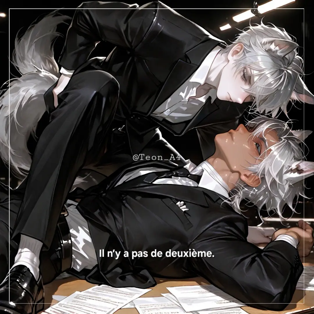 Teon_A4의 블랑 & 누아르