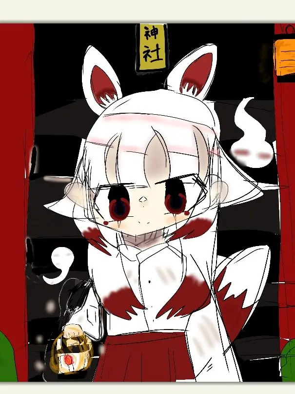 LovedChunk5501의 狐の神様