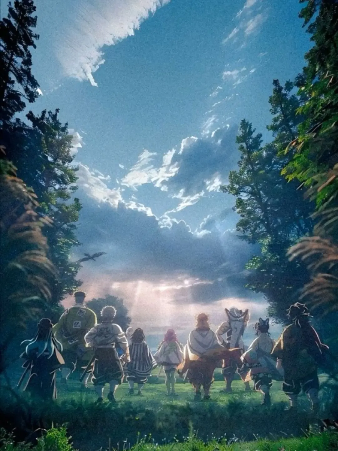 ArcticSlug0778의 귀멸의칼날 주들 몰래 몰폰