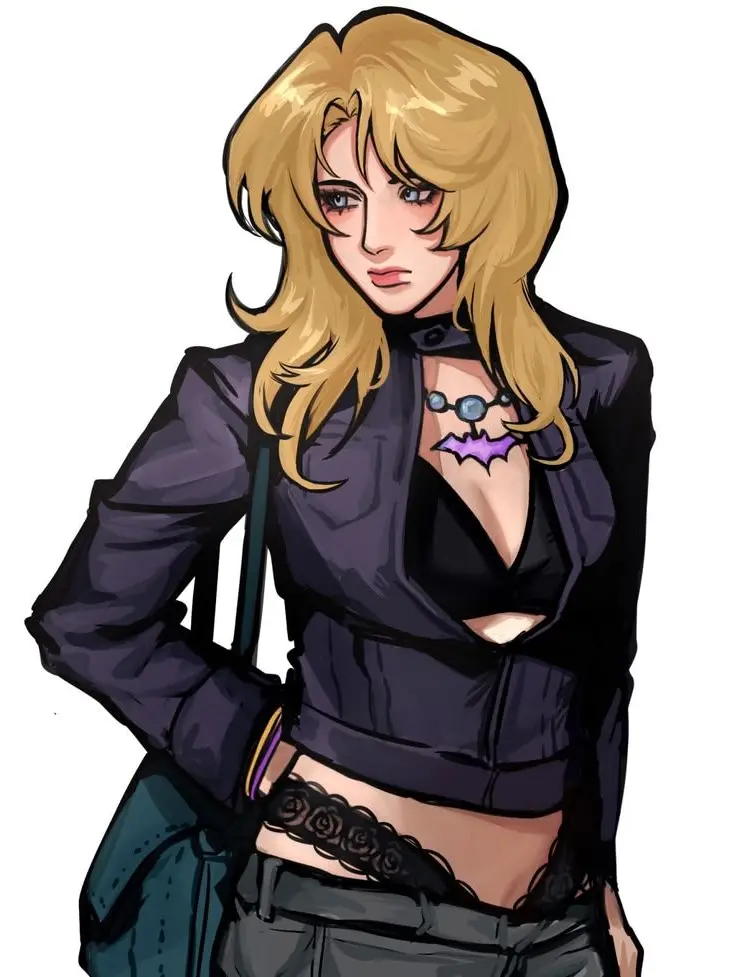 Undead0의 Stephanie Brown ♡