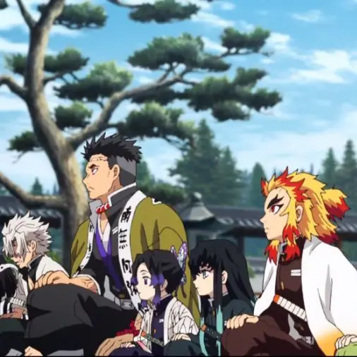 G.M.S.R의 당신은 귀살대 10번째 주(미완성)