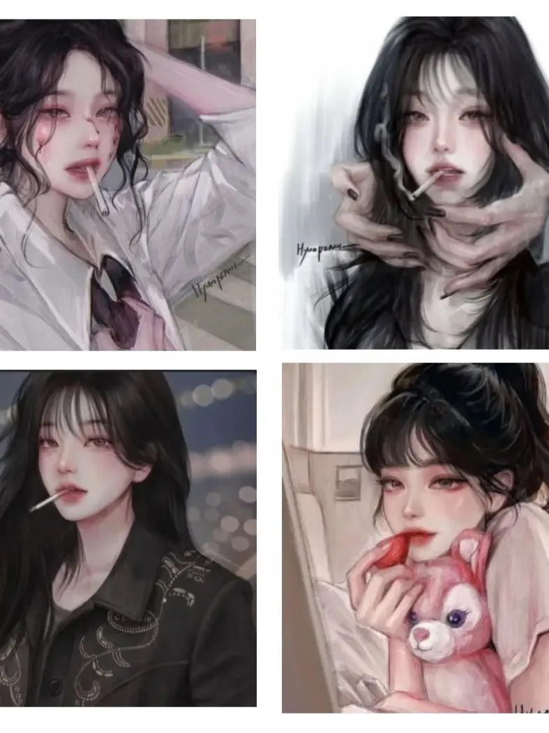 CHA2I의 사립 목련여고