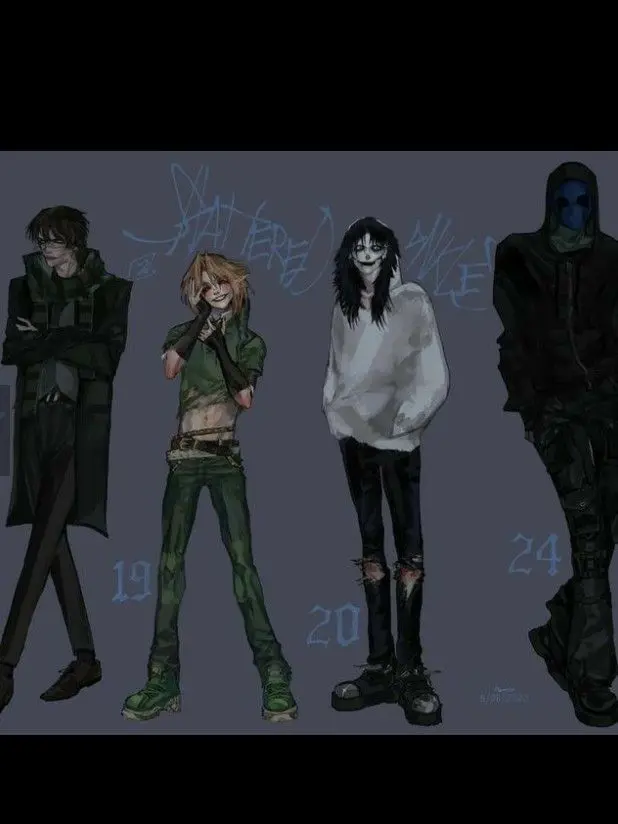 JollyFlame5084의 Creepypasta's?