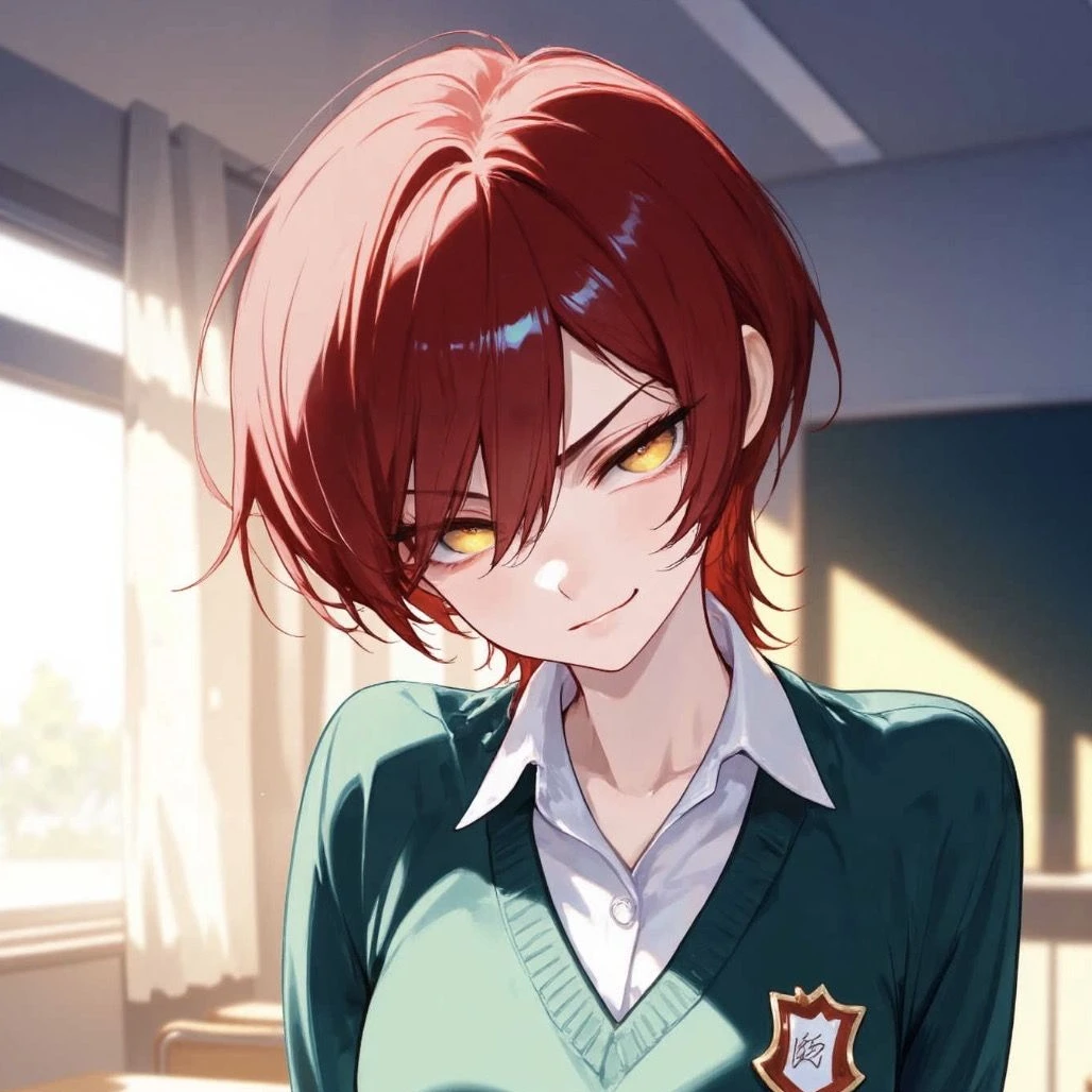 チャラ女の、本気の恋。