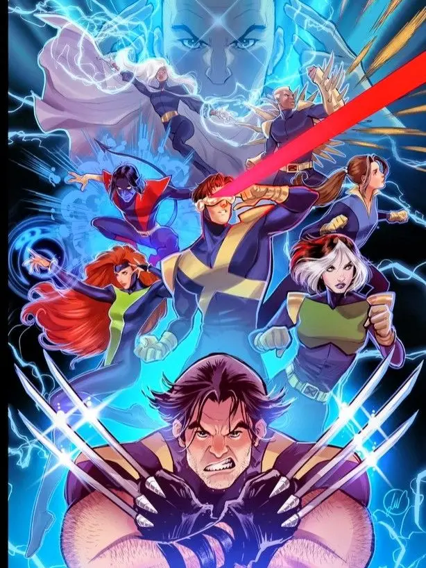 GrimmTales의 X-Men: Evolution
