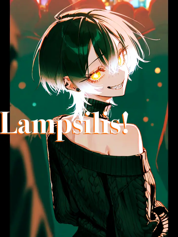 ghoti333sakana의 Lampsilis!