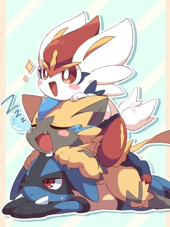 LankyHead0275의 아니 너네 게이임...?