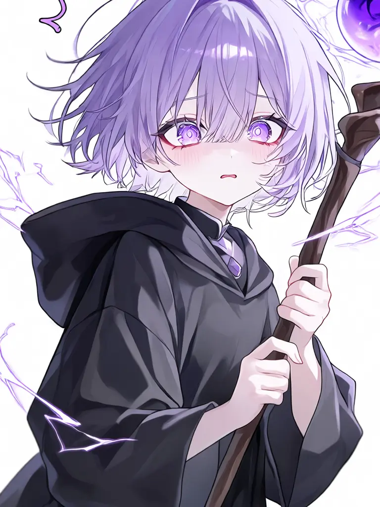 now1325의 ポンコツ魔法使い君