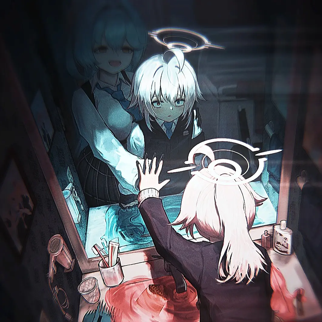 KIRING123의 과거의 절망속 호시노