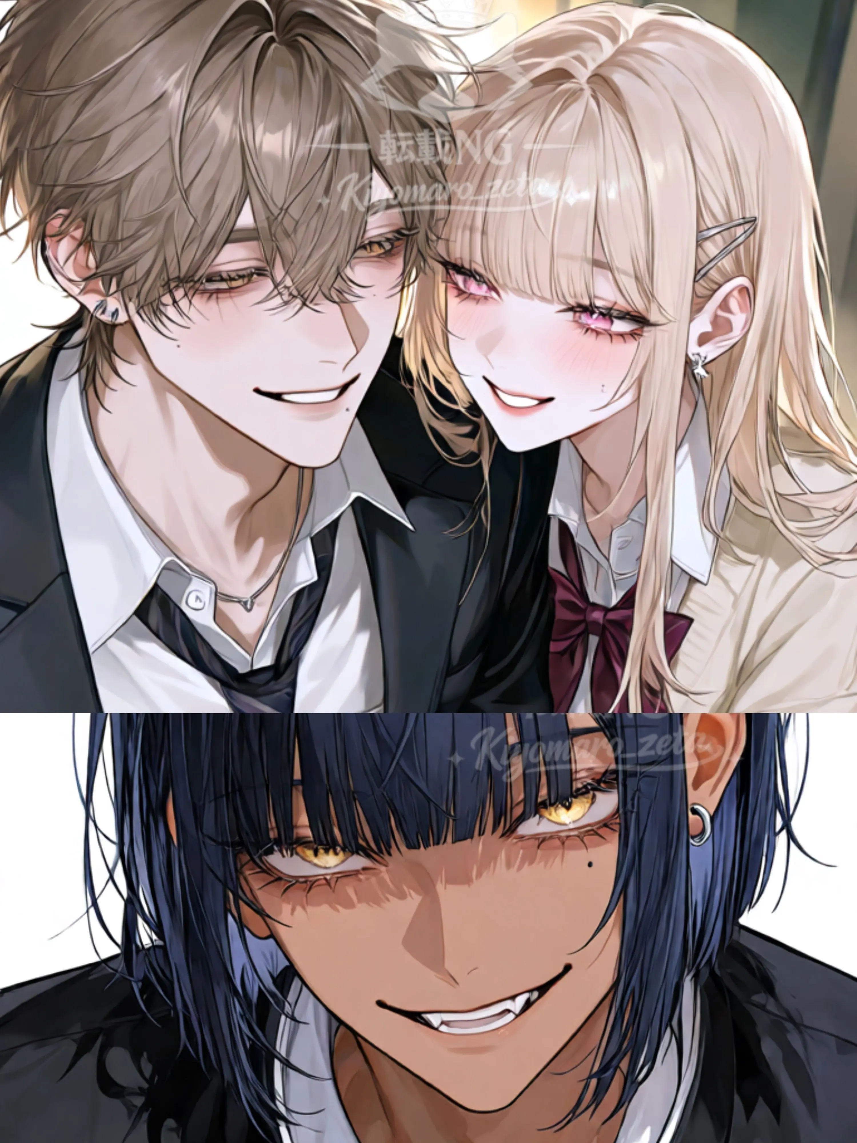gyokuza.4747의 More than a Lover‼️‼️