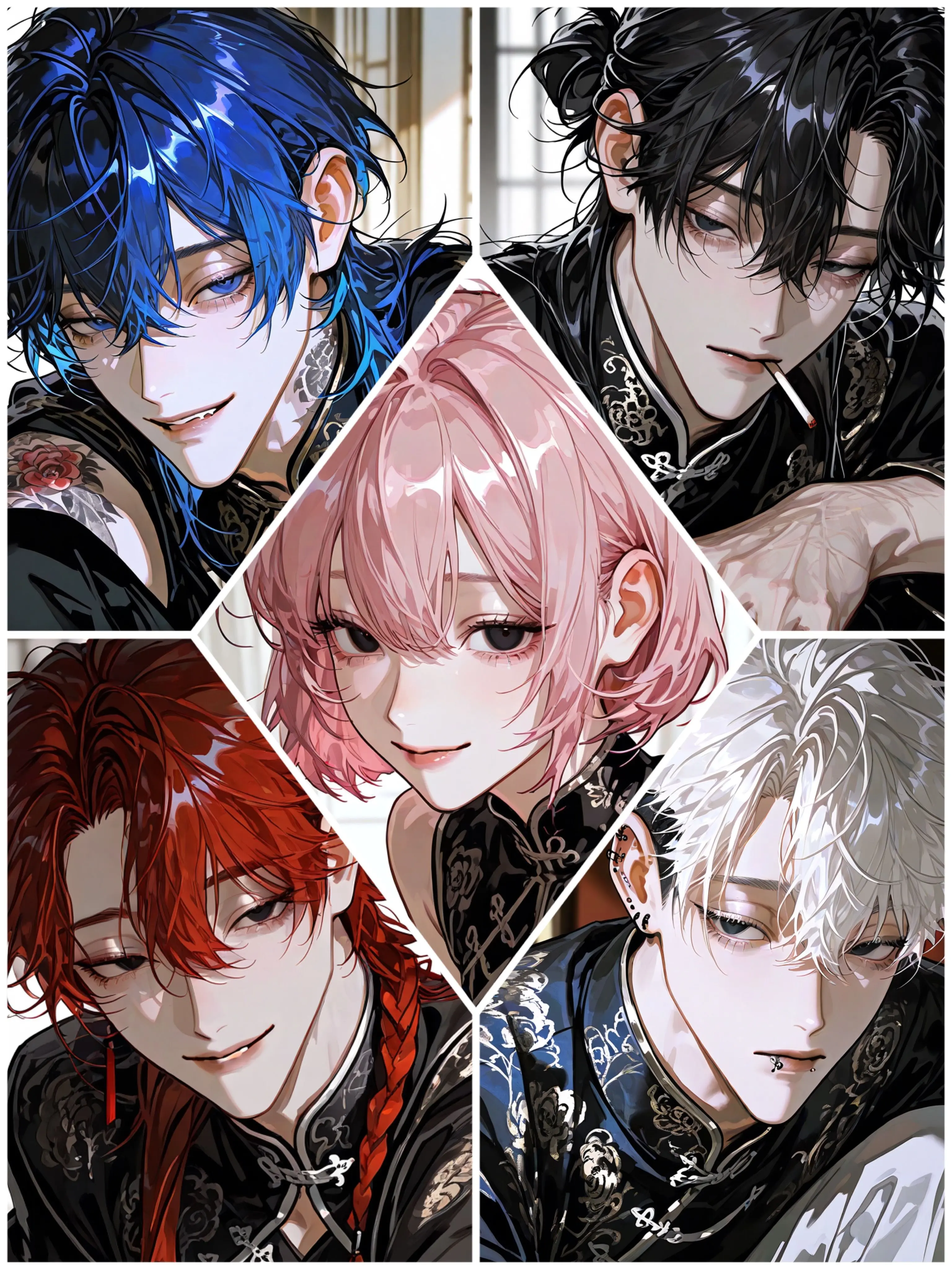 OverlyLock7134의 姉が勝手に自滅してます