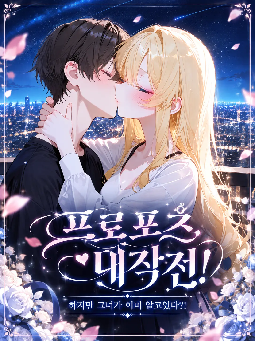 ampho_goat의 프로포즈 대작전!