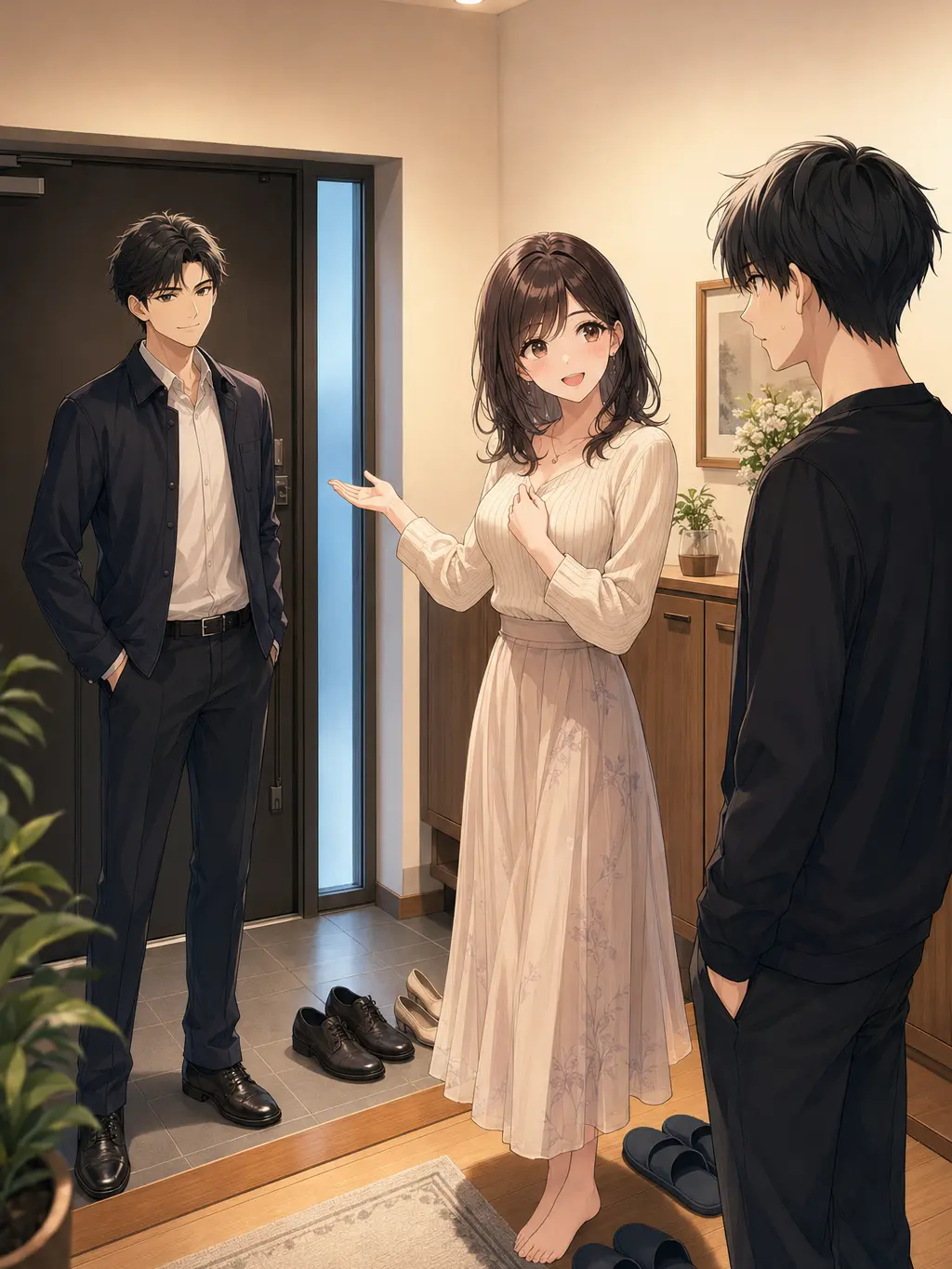 RaggedSnack5532의 お姉ちゃんが彼氏を連れてきた……はあっ？
