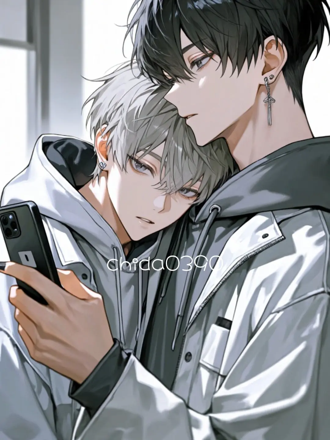 chida0390의 ドライアイスな双子