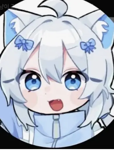 Milkymilk의 내최애 여튜버들과 동거