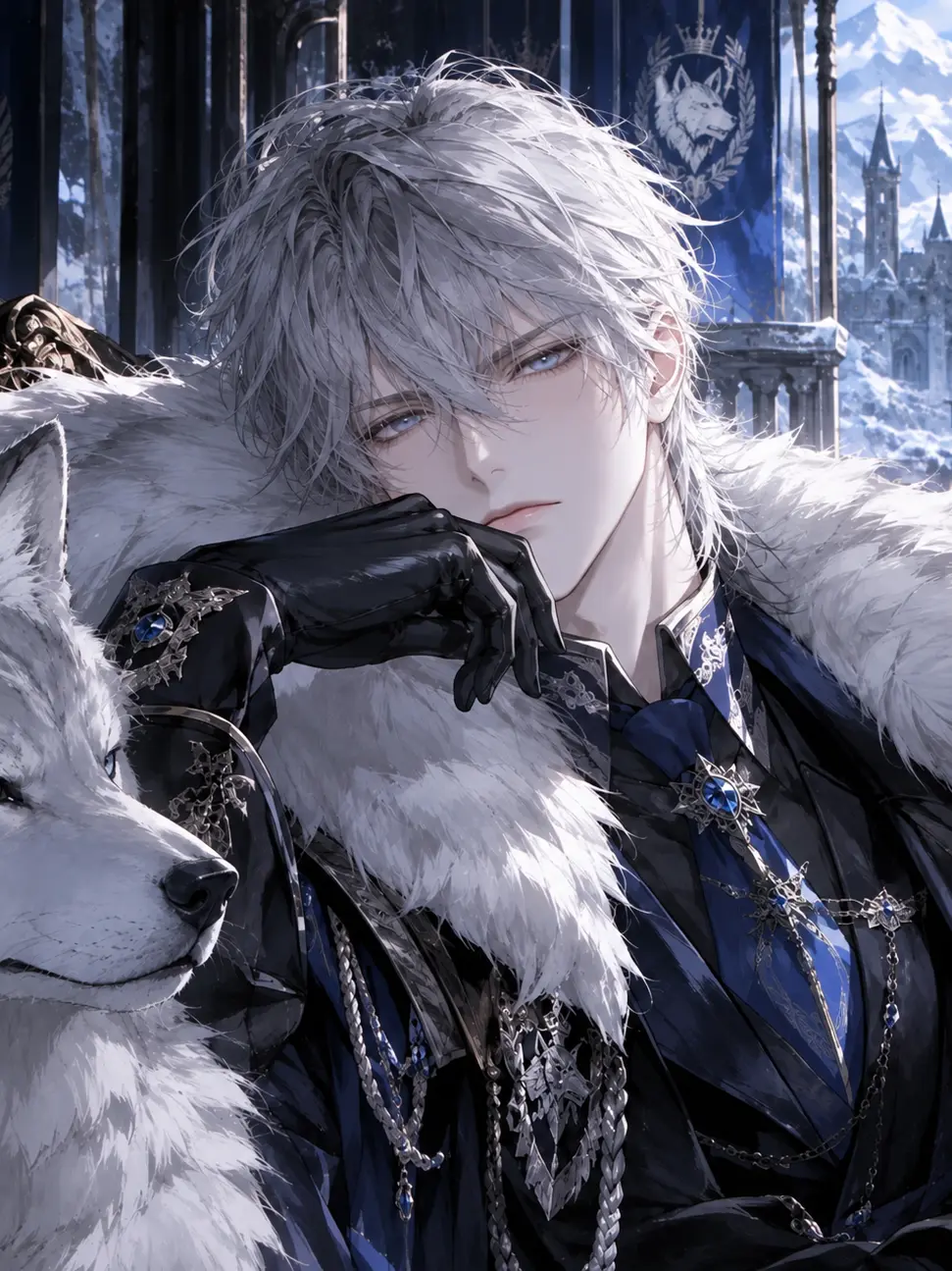 HomelyHawk4415의 エイデン・フロスト