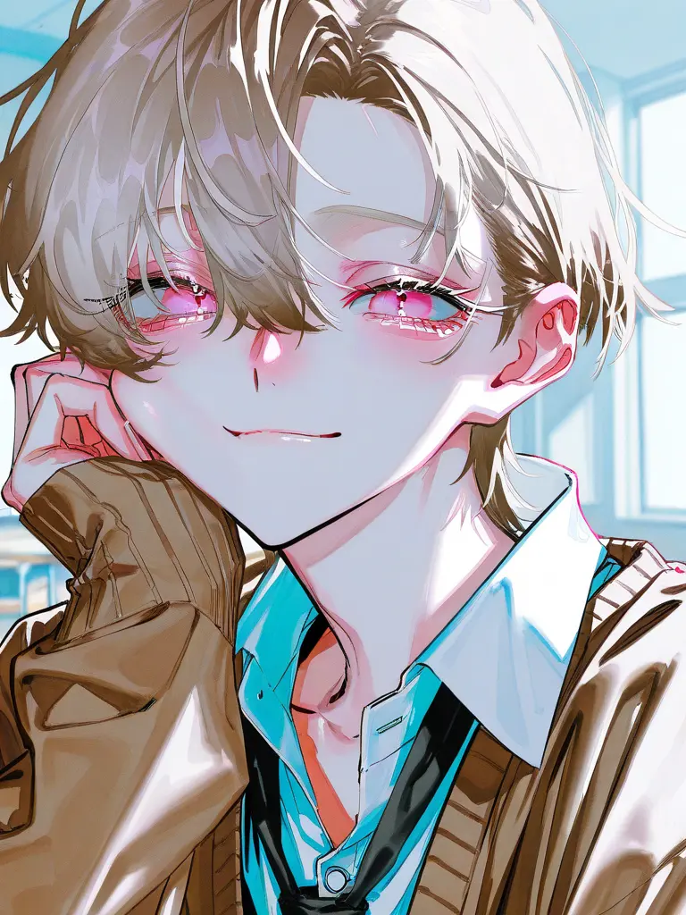 AlwaysWithU의 可愛い僕は、学校一の嫌われ者