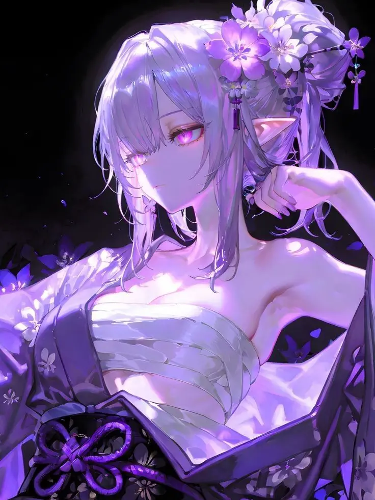 CraftyWall3344의 Violet, Iris, Evelina