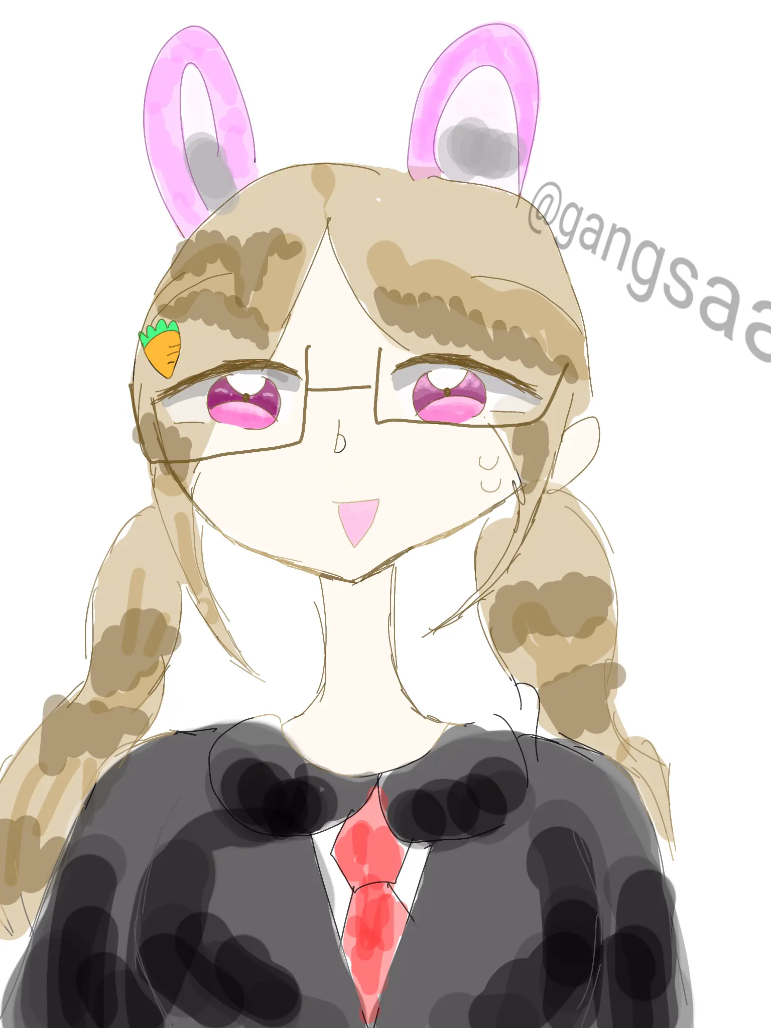 gangsaa의 내 친구가 사실 아이돌 연습생??