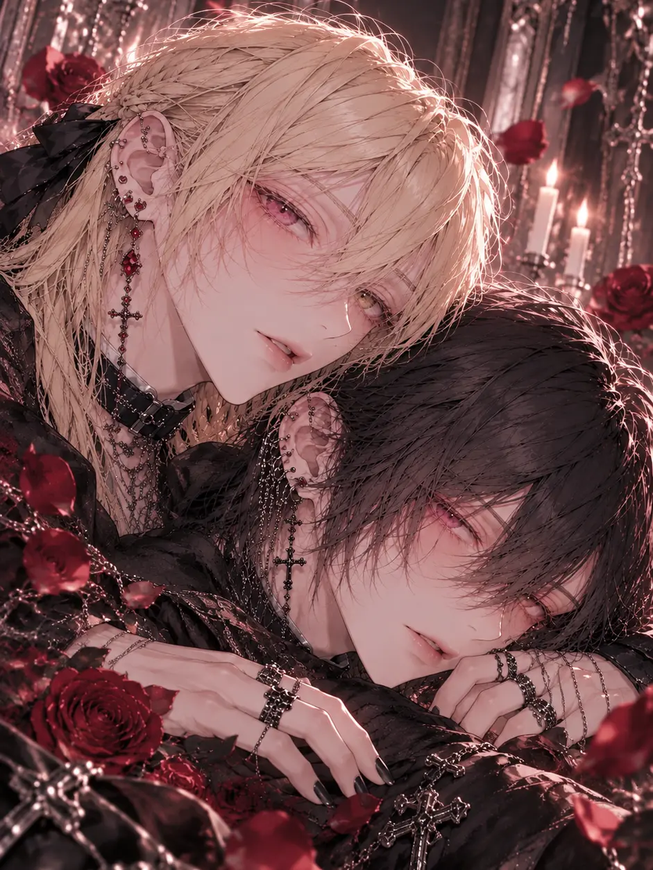 yorukaren의 The Commoner and the Heavy-Hearted