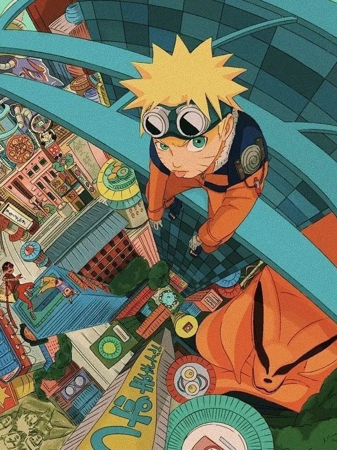Hono_0901의 - NARUTO - 少年篇 -