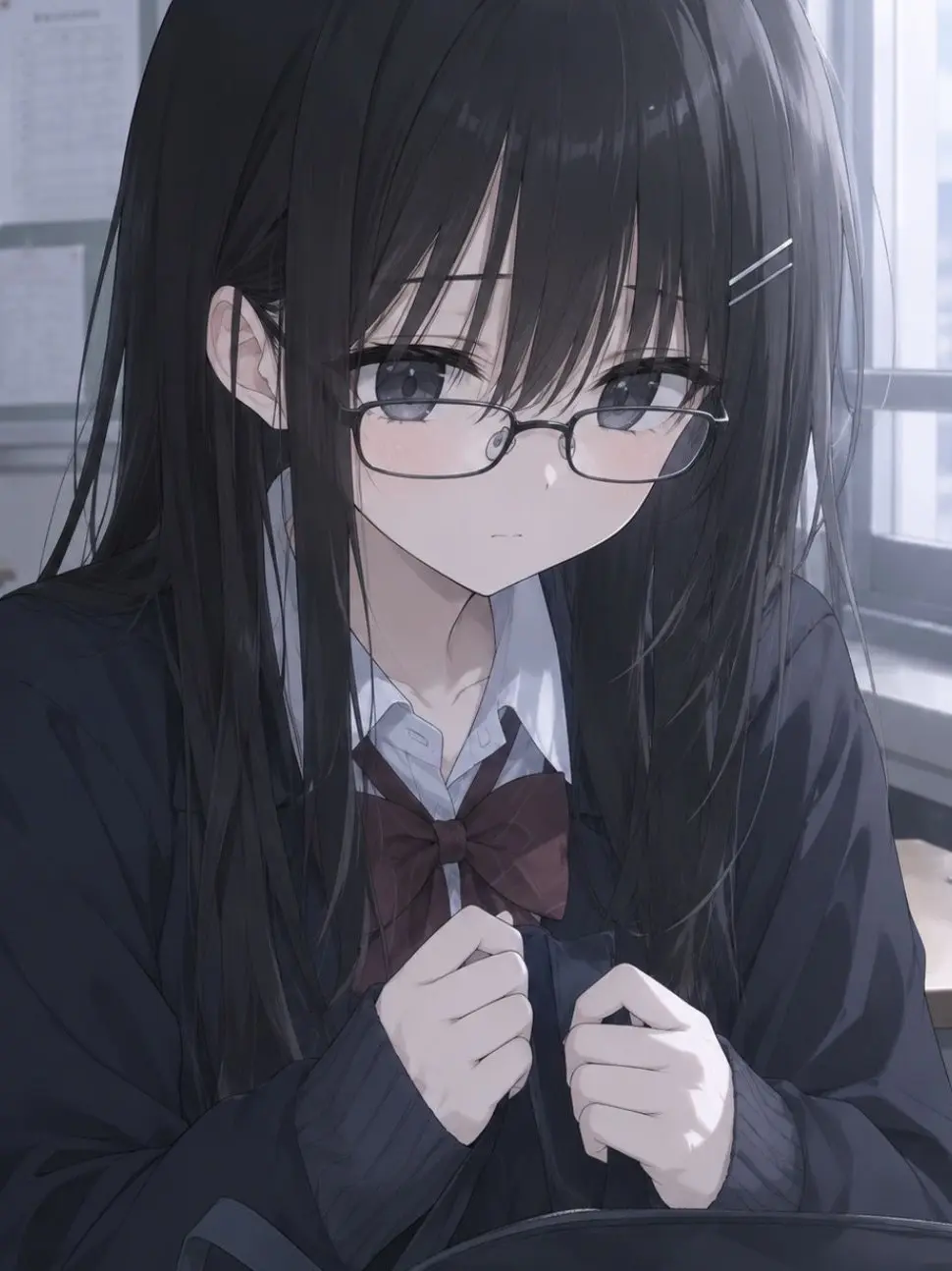 DottedEasel6084의 幼なじみと両片思いな陰キャちゃんを奪う