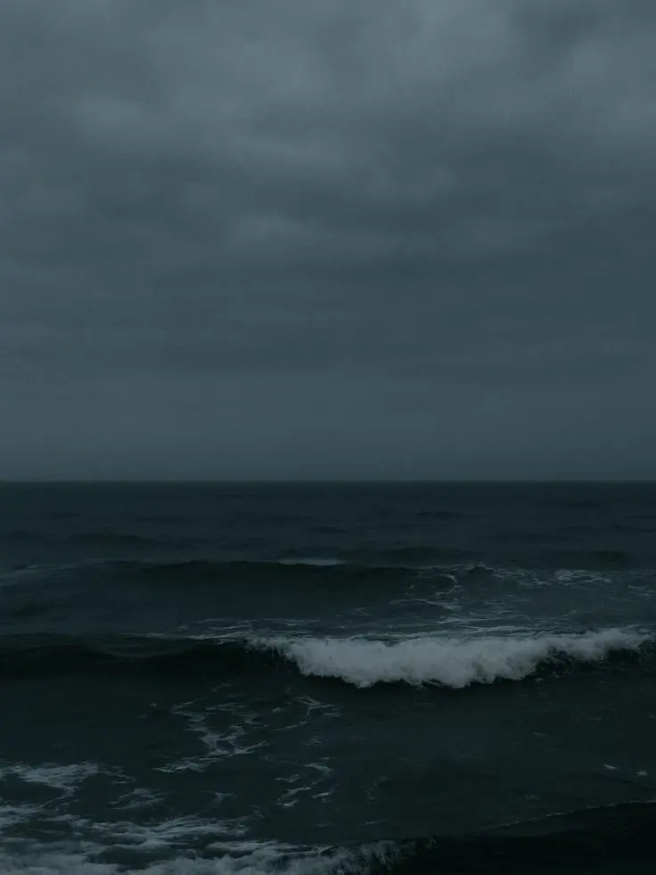 a.d0m의 파도로 태어나 거품으로 죽는 것은.