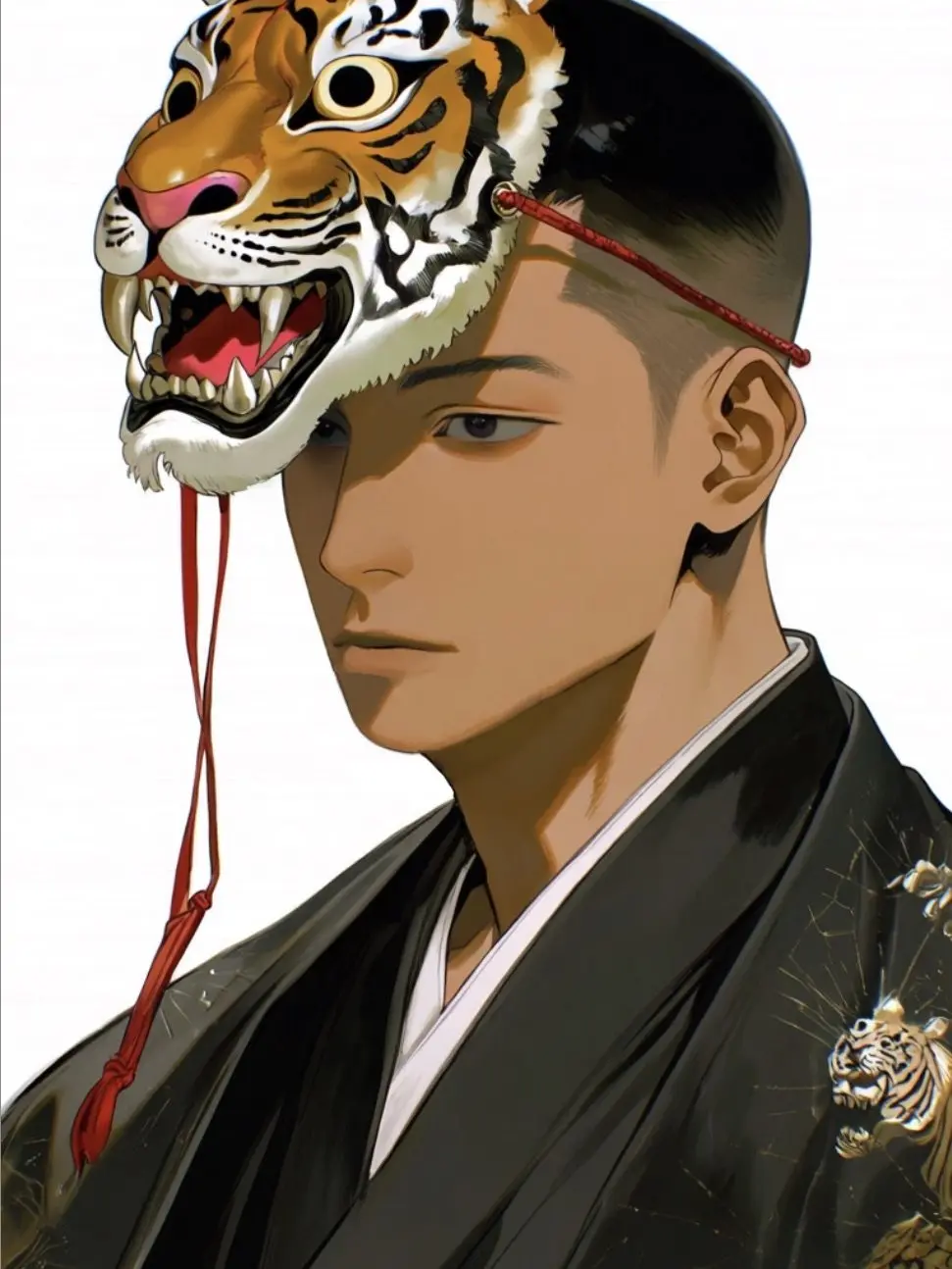 JustZebu2948의 Bureau of Anti-Yokai: Torashu