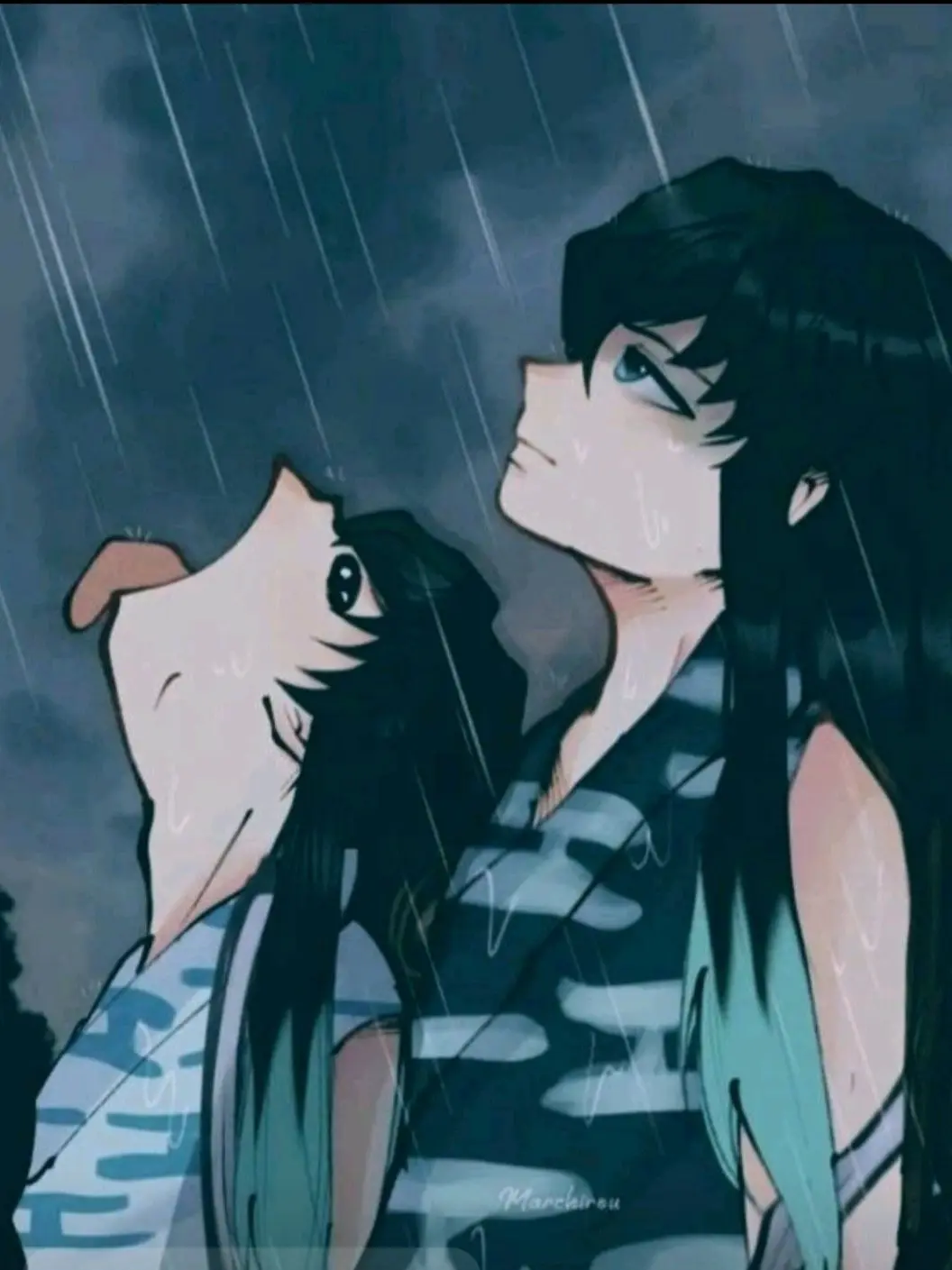 juiu의 응 이번엔 귀칼임