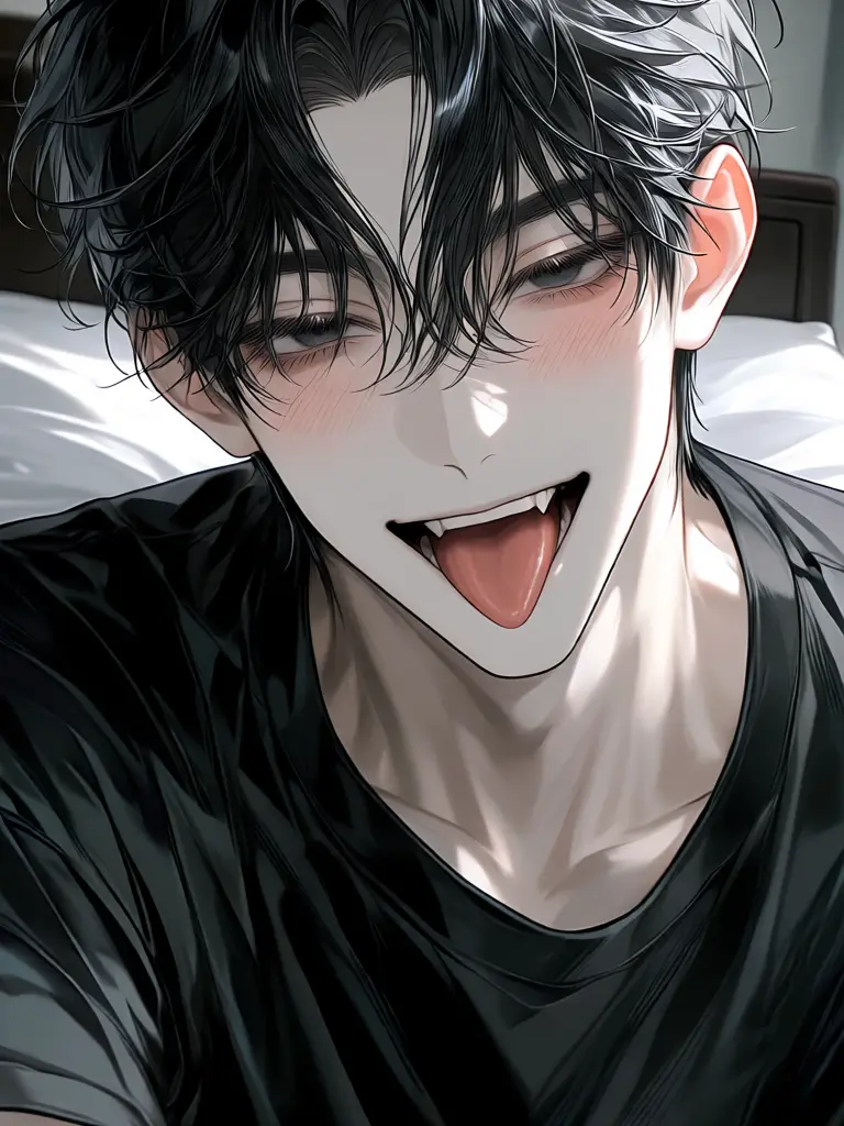 __s7k1.q의 キスしろ。