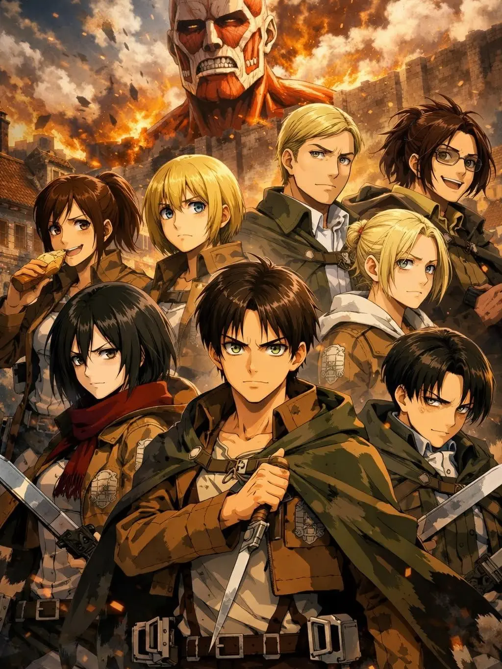 BraveSheet1480의 進撃学校♪