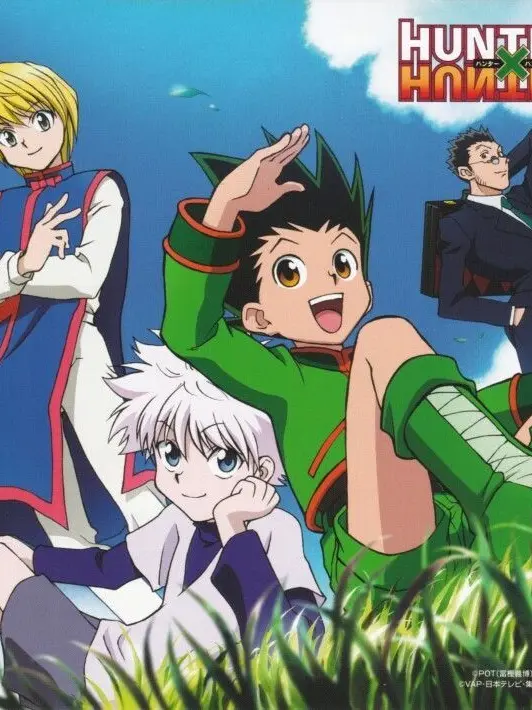 bobamanchae의 Hunter x Hunter