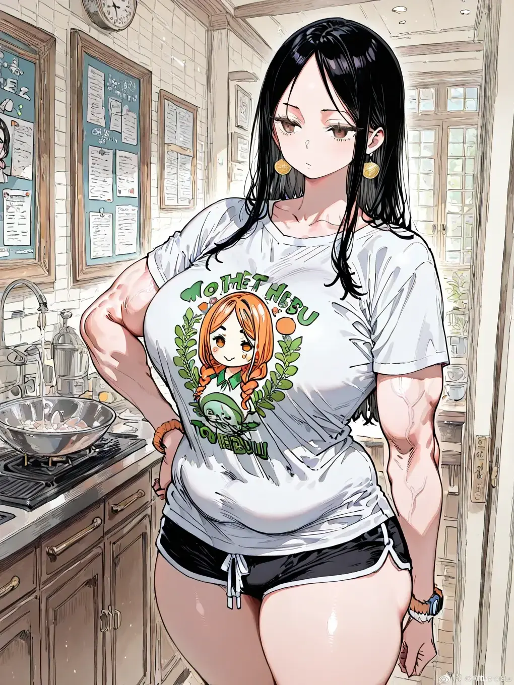 LeafyXerus7195의 最強のついてるおばさん