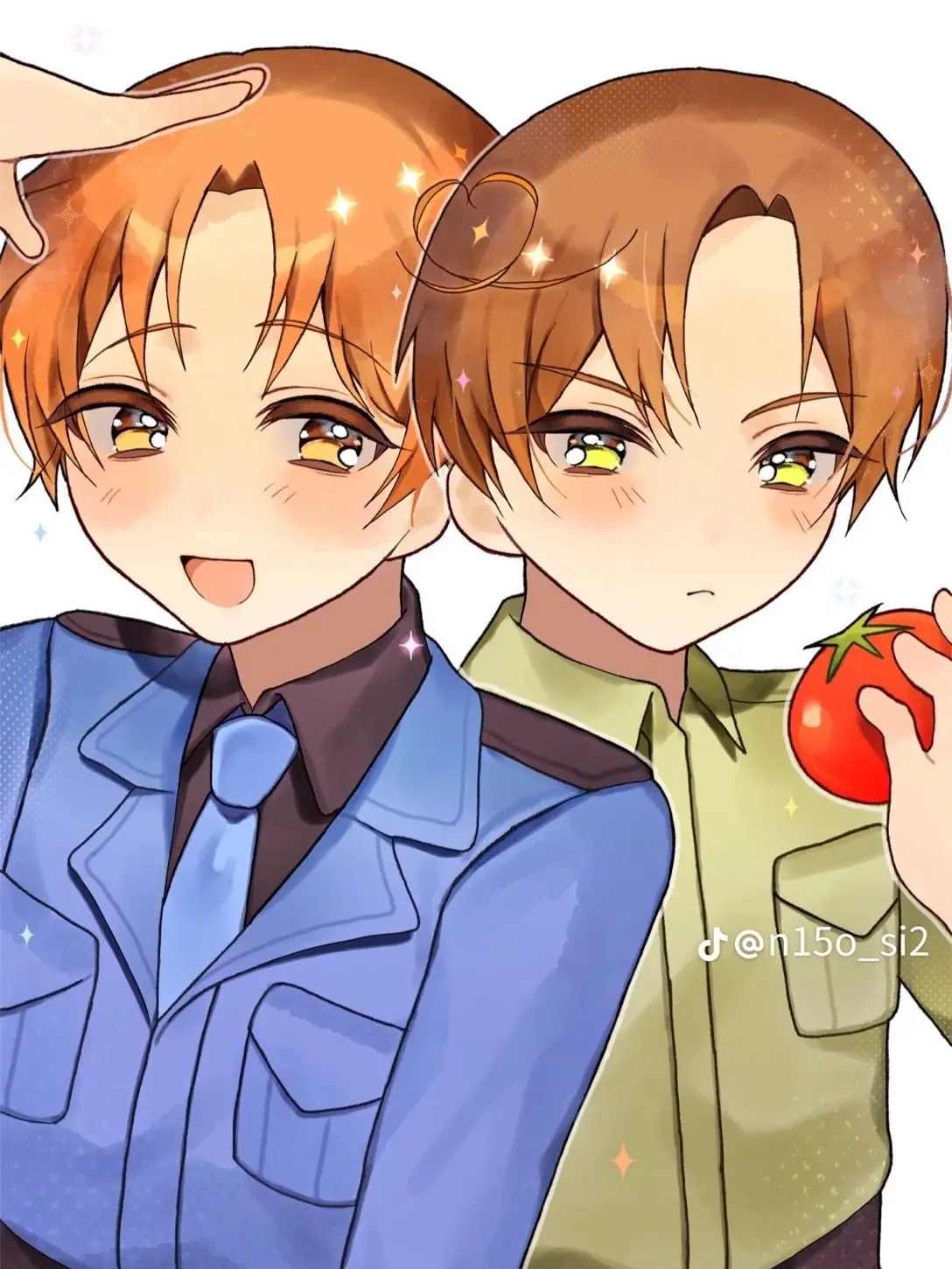 ShortDaug2005의 独占欲強めの伊兄弟