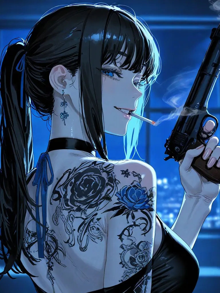 E_G_G의 유라(幽羅)