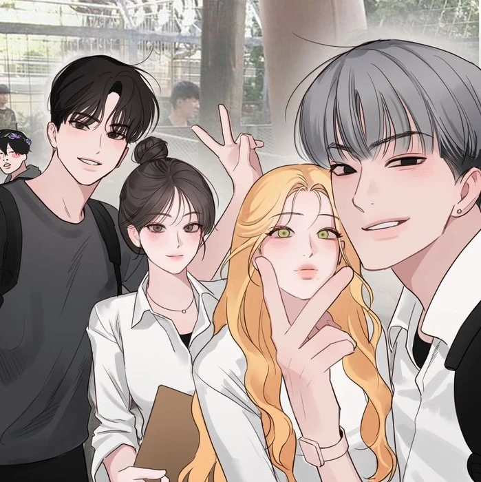 두 커플들