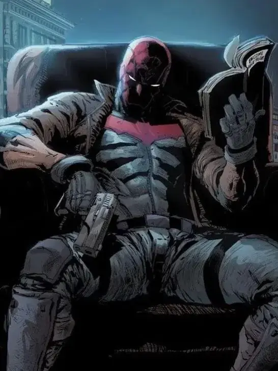 NoCoolUsername의 Jason Todd