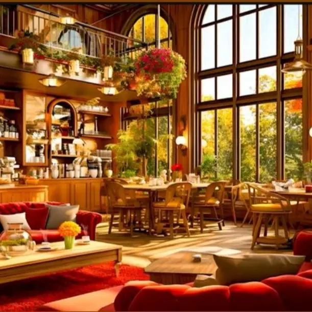 Runa0321의 조직,조폭 전용 메이드 카페 & 바