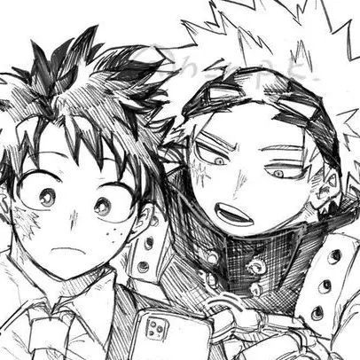 yuzu_chan_dayo의 爆豪 ＆ 緑谷