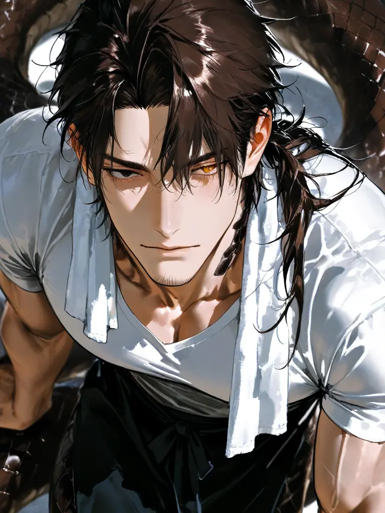 Me96_123의 Serpent and Steam