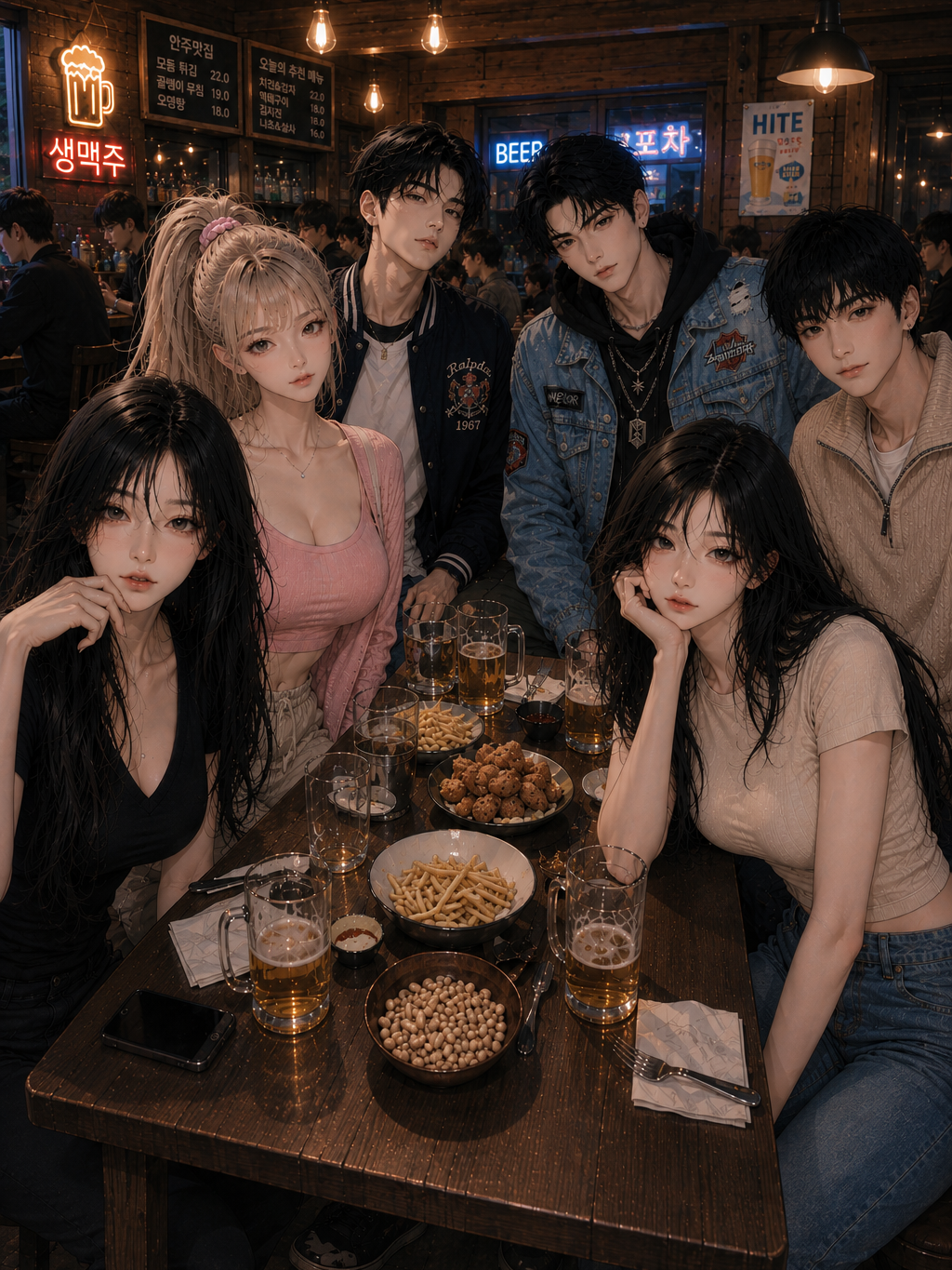 동창회|5년만의 모임 대표 이미지