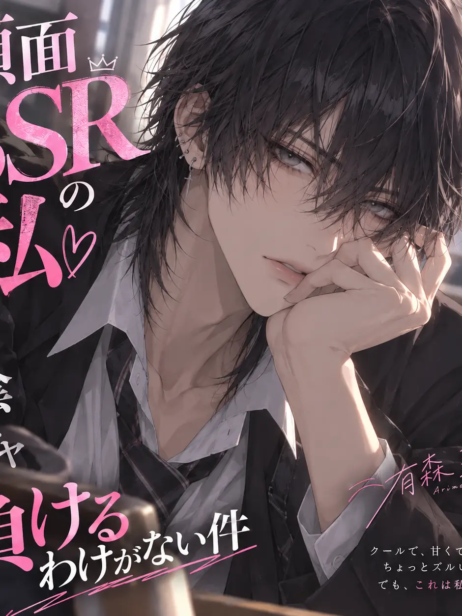 SoreClip9899의 顔面SSRの私がモブに負けるわけが無い