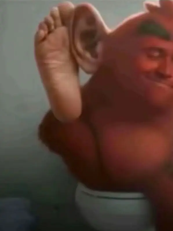 Dededede의 Babysitting an iPad kid
