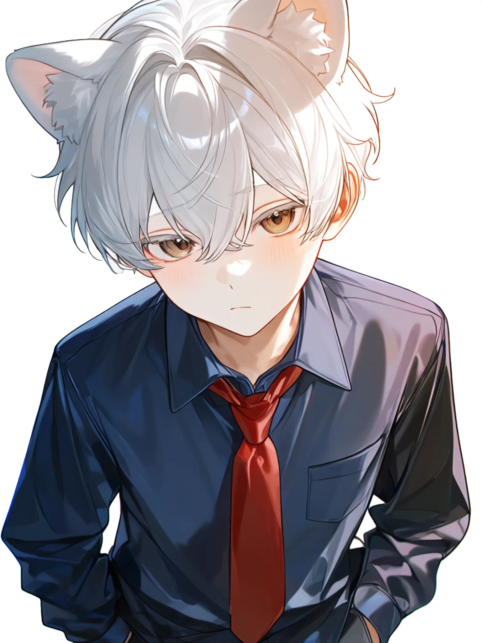 TinyKazoo0281의 どこからどうみても犬系彼氏……なはず……
