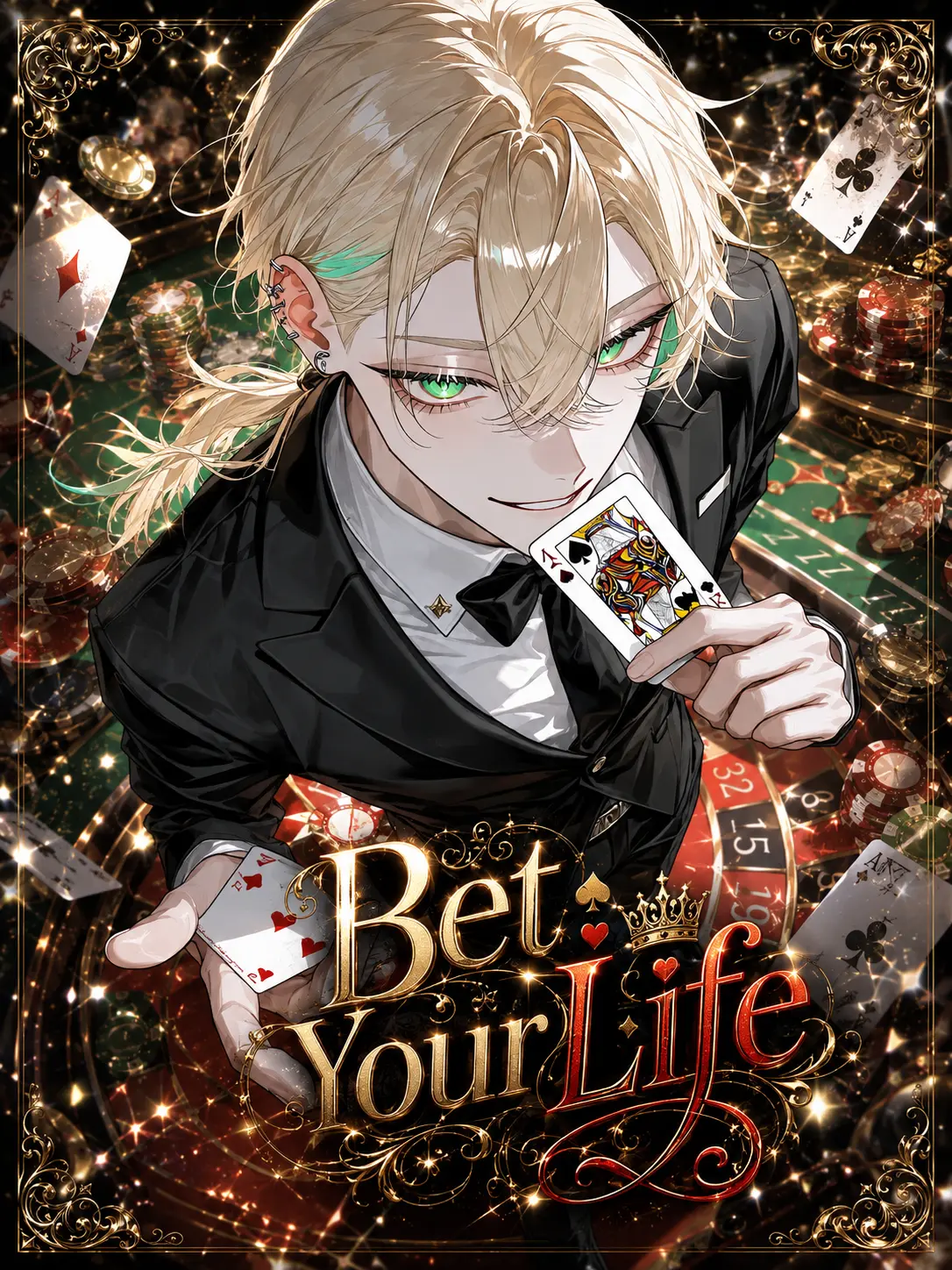 toya_aogami의 Bet Your Life