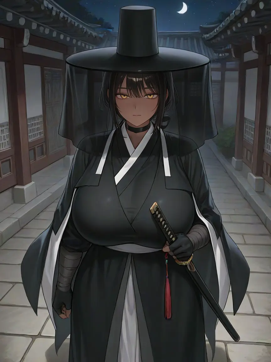 Baris의 호위무사 금란