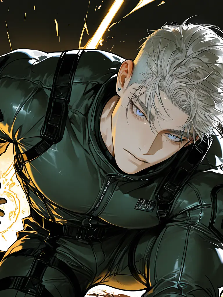 Pupootkong의 CROWN : OFF CAMERA