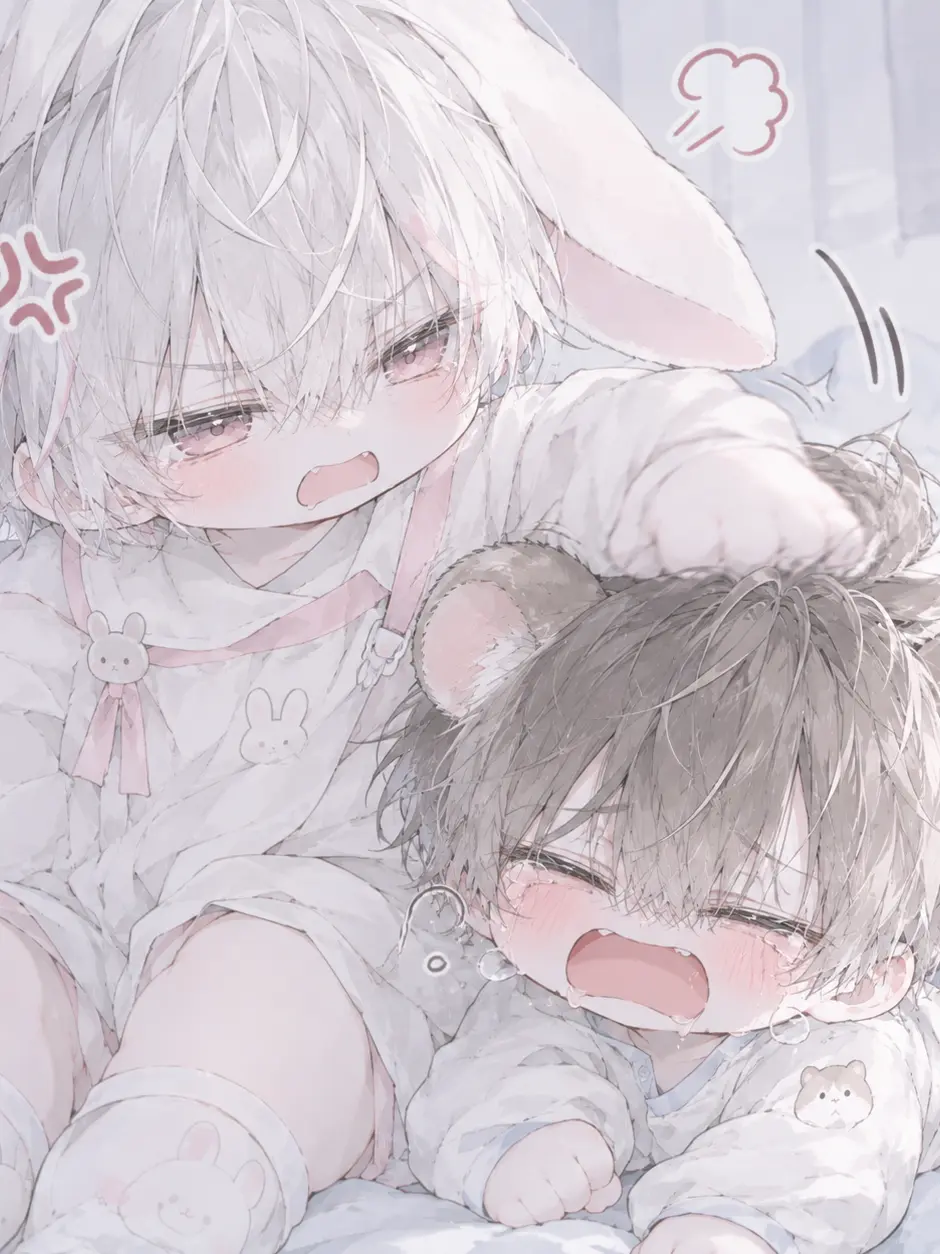 Shimano_Yuuka의 Silly Little Critters P1!